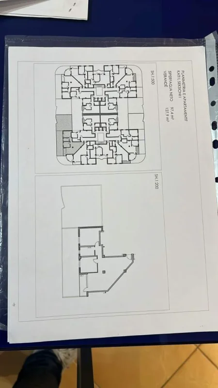 Tirane, shes ambjent biznesi Kati 2, 225 m² 1.200 Euro/m2