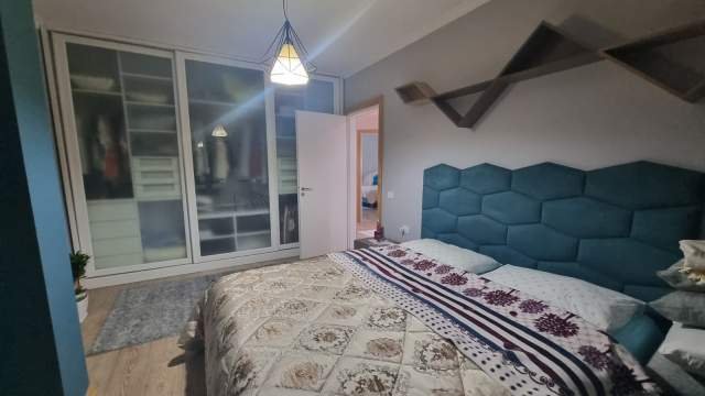 Vlore, shes Penthouse 3+1+BLK 211 m² 400.000  (Transballkanike)