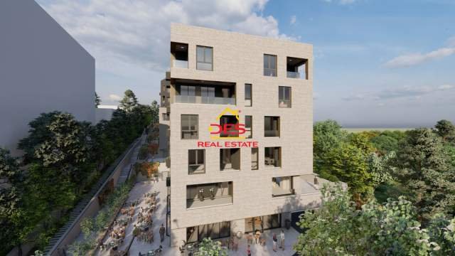 Tirane, shitet apartament 2+1+BLK Kati 2, 130 m² 235.200 Euro (kopshti zoologjik)