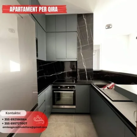 Tirane, jepet me qera apartament 2+1+A+BLK Kati 1, 1.500 Euro (FZ Constaction,Vilat)