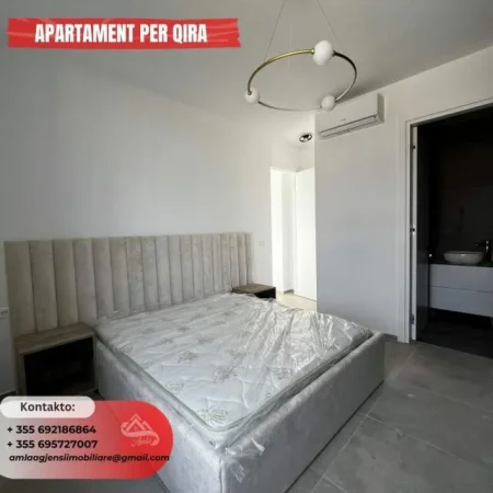Tirane, jepet me qera apartament 2+1+A+BLK Kati 1, 1.500 Euro (FZ Constaction,Vilat)