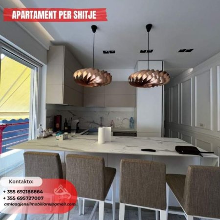 Tirane, shitet apartament 2+1+A+BLK Kati 2, 310.000 Euro (FZ Constaction,Vilat)
