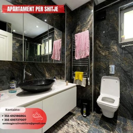 Tirane, shitet apartament 2+1+A+BLK Kati 2, 310.000 Euro (FZ Constaction,Vilat)