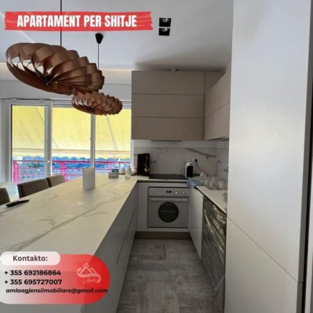 Tirane, shitet apartament 2+1+A+BLK Kati 2, 310.000 Euro (FZ Constaction,Vilat)