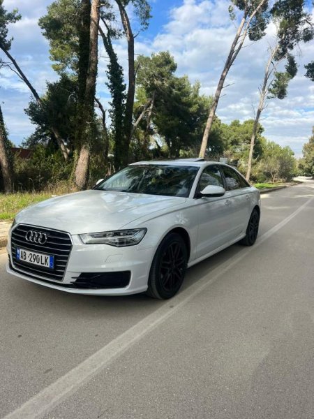 Tirane, shes makine Audi Audi A6 2.0 TDI-2016 Viti 2016, 17.500 Euro