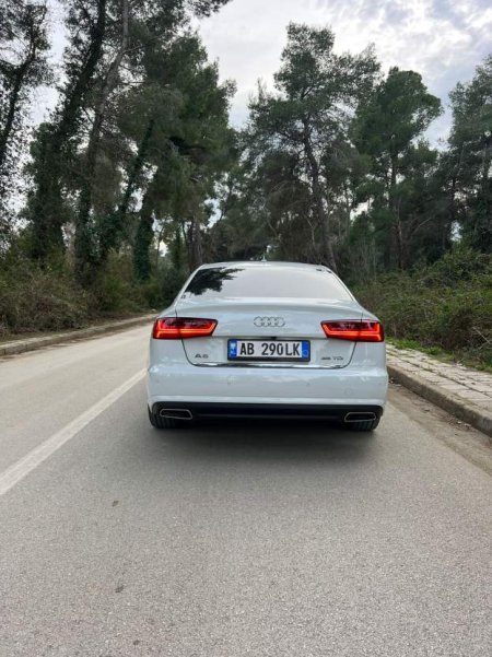 Tirane, shes makine Audi Audi A6 2.0 TDI-2016 Viti 2016, 17.500 Euro