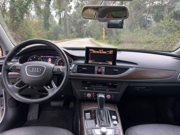 Tirane, shes makine Audi Audi A6 2.0 TDI-2016 Viti 2016, 17.500 Euro