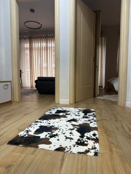 Tirane, jepet me qera apartament 1+1 Kati 2, 70 m² 550 Euro (liqeni i thate)