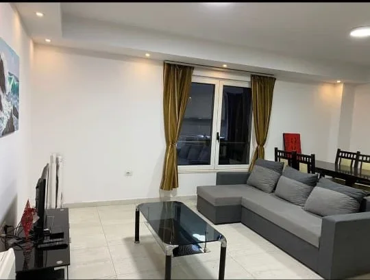 Tirane, jepet me qera apartament 2+1 Kati 5, 90 m²  730 Euro (vasil shanto)