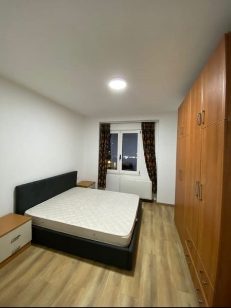 Tirane, jepet me qera apartament 2+1 Kati 5, 90 m² 550 Euro (vasil shanto)