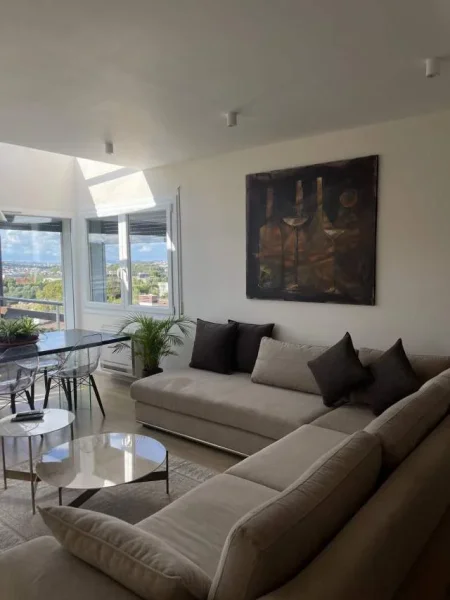 Tirane, jepet me qera apartament 2+1+A+BLK Kati 2, 120 m² 1.400 Euro (Long Hill Residence)