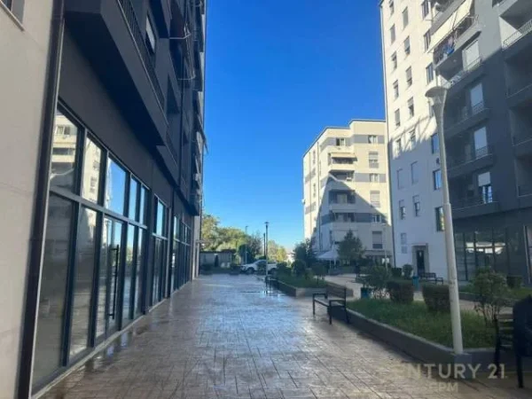 Tirane, jepet me qera apartament 1+1 Kati 2, 63 m² 430 Euro (Kinostudio)