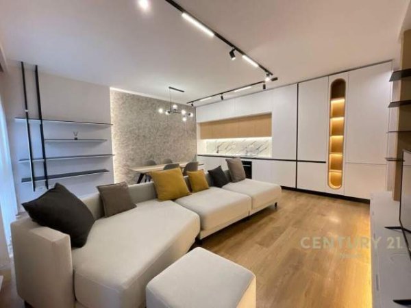 Tirane, jepet me qera apartament 1+1+BLK Kati 2, 74 m² 800 Euro (Liqeni i Thate)