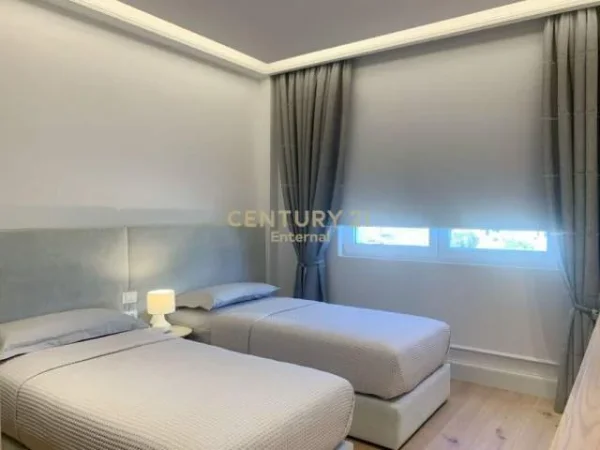 Tirane, jepet me qera apartament 2+1+BLK Kati 6, 91 m² 850 Euro (Myslym Shyri)