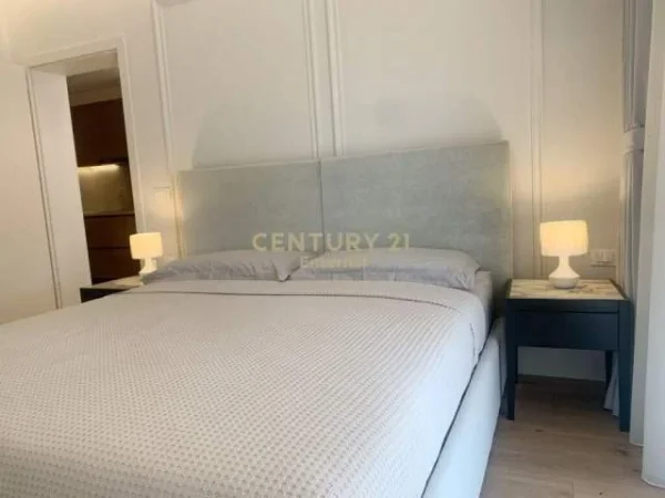 Tirane, jepet me qera apartament 2+1+BLK Kati 6, 91 m² 850 Euro (Myslym Shyri)