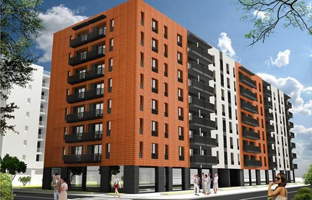 Tirane, shitet apartament 2+1+BLK Kati 1, 113 m² 190.000 Euro (Kompleksi Green city)
