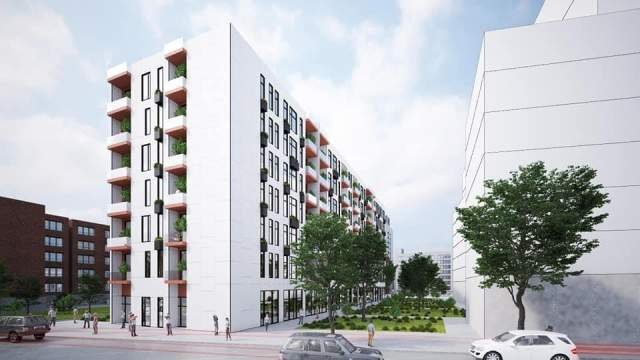 Tirane, shitet apartament Kati 3, 108 m² 1.250 Euro/m2 (ish sheshi shqiponja)