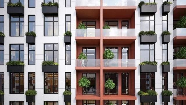 Tirane, shitet apartament Kati 3, 108 m² 1.250 Euro/m2 (ish sheshi shqiponja)