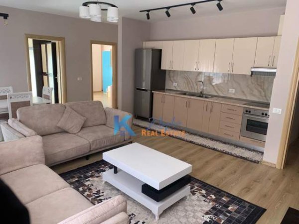 Tirane, jap me qera apartament 2+1+BLK Kati 6, 100 m² 650 Euro (Kompleksi Delijorgji)