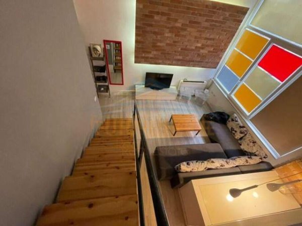 Tirane, shitet apartament duplex 1+1+BLK Kati 2, 48 m² 155.000 Euro (Myslym Shyri)