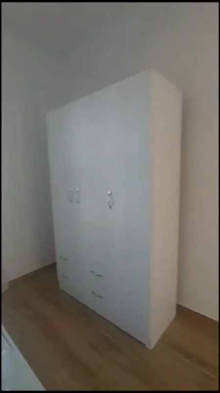 Tirane, jepet me qera shtepi 1+1+BLK Kati 3, 65 m² 30.000 Leke (prane Shinave)