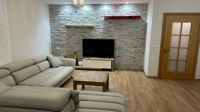 Tirane, jepet me qera apartament 2+1+BLK Kati 7, 100 m² 600 Euro (BULEVARDI GJERGJ FISHTA)