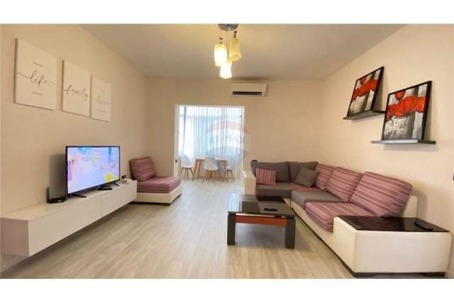 Tirane, ofert apartament 2+1 Kati 5, 80 m² 129.000 Euro (21dhjetori)