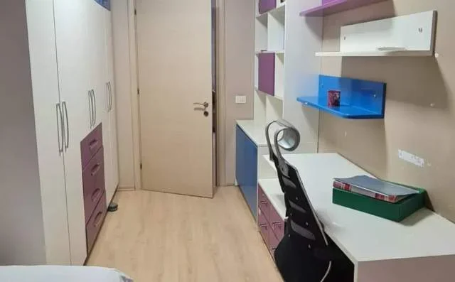 Tirane, jepet me qera apartament 2+1+BLK Kati 4, 100 m² 700 Euro (Kompleksi Homeplan,Report TV)