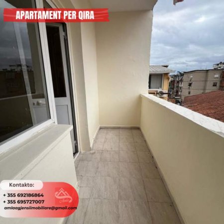 Tirane, jepet me qera apartament 1+1+BLK Kati 4, 350 Euro (Prokuroria e Tiranes)