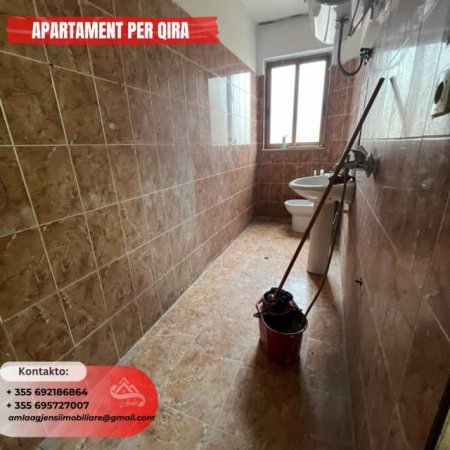 Tirane, jepet me qera apartament 1+1+BLK Kati 4, 350 Euro (Prokuroria e Tiranes)