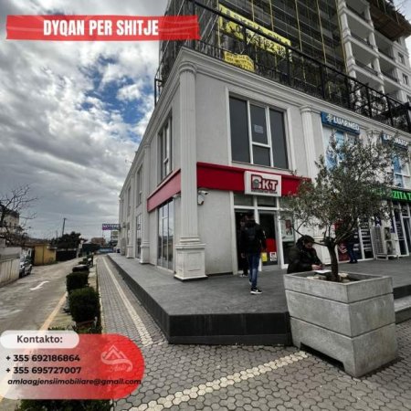 Tirane, shitet ambjent biznesi Kati 2, 100 m² 290.000 Euro (Bulevardi Blu Buze Rruge ,Perball Rajonit te Polic)