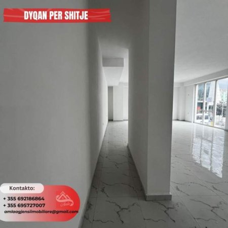 Tirane, shitet ambjent biznesi Kati 2, 100 m² 290.000 Euro (Bulevardi Blu Buze Rruge ,Perball Rajonit te Polic)