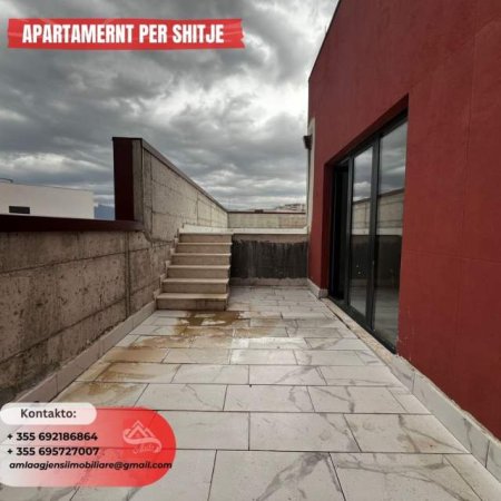 Tirane, shitet apartament 2+1+A+BLK Kati 2, 268 m² 280.000 Euro (Kodra e Diellit 2)