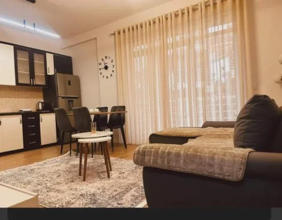 Tirane, jepet me qera apartament 1+1+A+BLK Kati 2, 67 m² 550 Euro (Liqeni i Thate)
