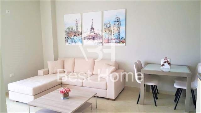 Tirane, jepet me qera apartament 2+1+BLK Kati 4, 76 m² 35.000 Leke (Kompleksi Tom Doshit)