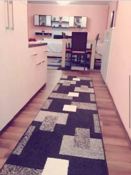 Tirane, jepet me qera apartament 2+1+A+BLK Kati 6, 135 m² 600 Euro