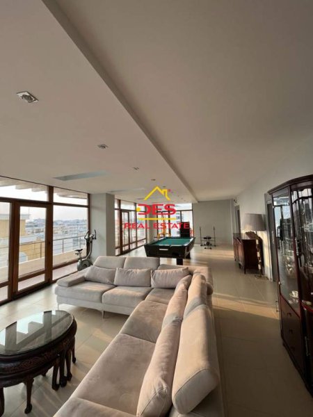 Vlore, ofert Penthouse 3+1+BLK Kati 10, 373 m² 839.250 Euro (Rruga Murat Terbaci)
