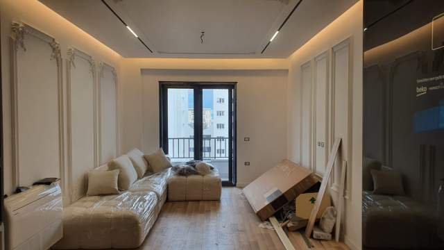 Tirane, shitet apartament Kati 7, 117 m² 220.000 Euro (Oasis Residence)