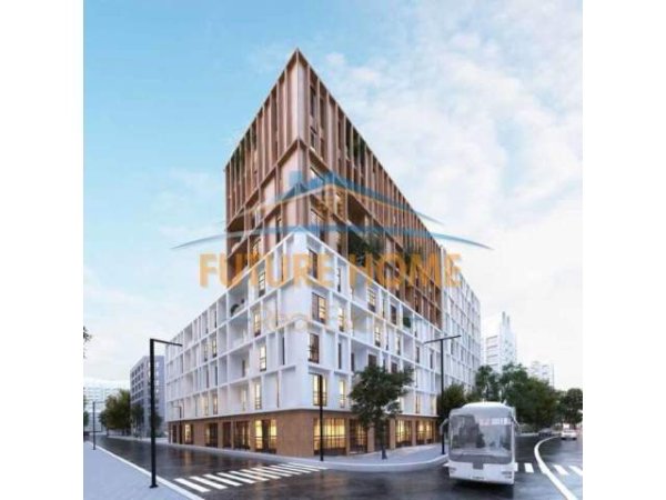 Tirane, shitet apartament 3+1 Kati 3, 141 m² 226.240 Euro (STACIONI I TRENIT)