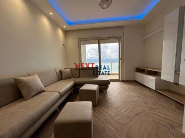 Vlore, jepet me qera apartament 2+1+A+BLK Kati 5, 90 m² 600 Euro (Tek Hotel Primavera, Lungomare)