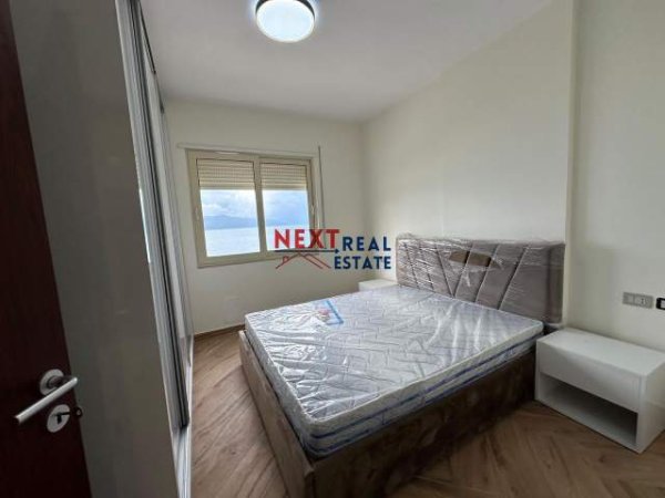 Vlore, jepet me qera apartament 2+1+A+BLK Kati 5, 90 m² 600 Euro (Tek Hotel Primavera, Lungomare)