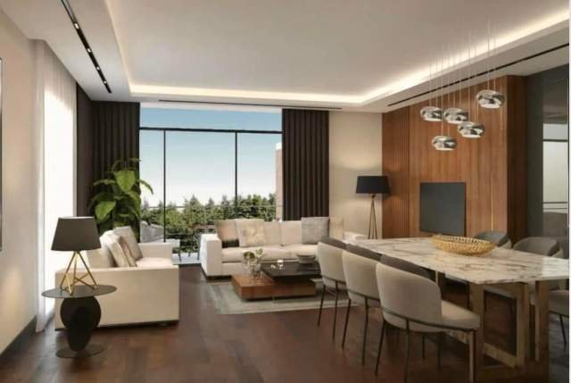 Tirane, shitet 2+1 113 m² 1.600 Euro/m2