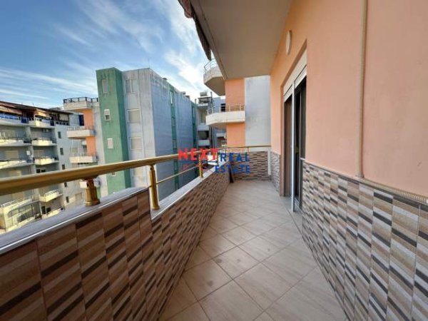 Vlore, jepet me qera 2+1+BLK Kati 5, 90 m² 400 Euro (LUNGOMARE. VLORE)