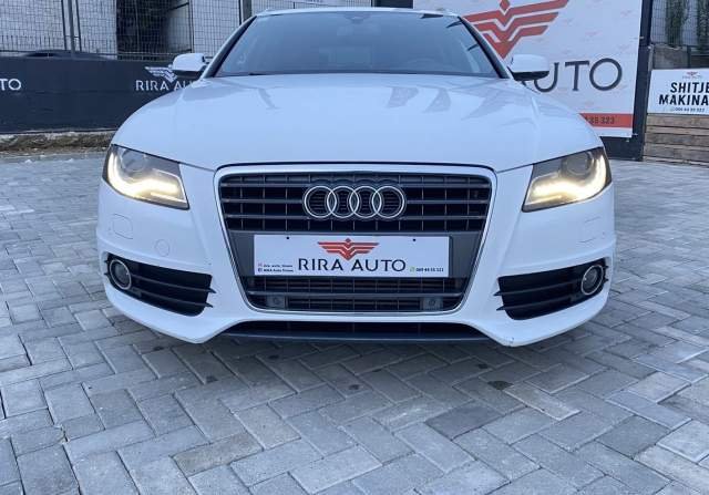 Shitet 10200euro audi a4 s line automat nafte 2.0 panorama me letra