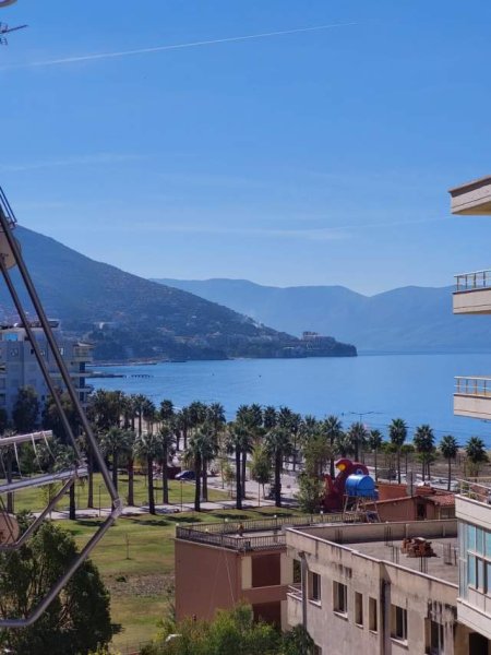 Lungomare, shitet apartament 2+1+BLK Kati 6, 124 m²  (Lungomare)