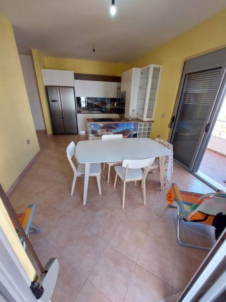 Lungomare, shitet apartament 2+1+BLK Kati 6, 124 m²  (Lungomare)