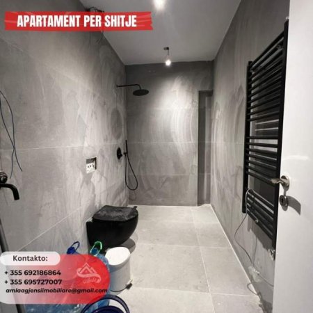 Tirane, shitet apartament 1+1+BLK Kati 1, 62 m² 75.000 Euro (Shkolla e Bashkuar)