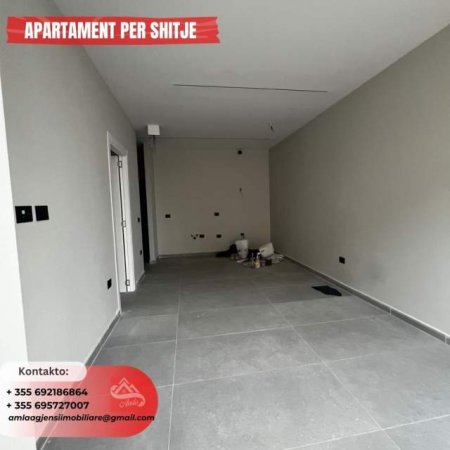 Tirane, shitet apartament 1+1+BLK Kati 1, 62 m² 75.000 Euro (Shkolla e Bashkuar)