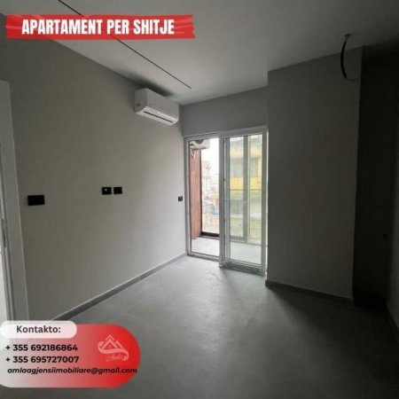 Tirane, shitet apartament 1+1+BLK Kati 1, 62 m² 75.000 Euro (Shkolla e Bashkuar)