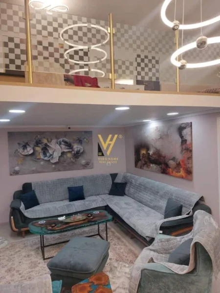 Tirane, shitet apartament 2+1 Kati 0, 120 m² 350.000 Euro (KOMBINAT)